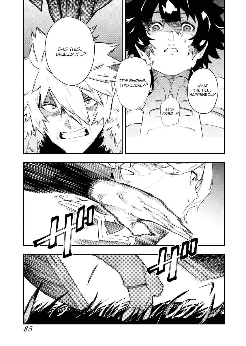 Do you want to create the strongest dungeon, Mr. Alchemist who was expelled? Chapter 22 13